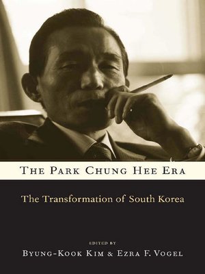 cover image of The Park Chung Hee Era